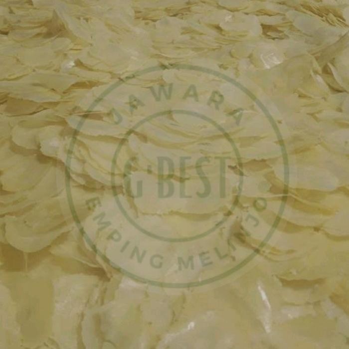 

Emping Melinjo Mentah Super Tipis 1Kg