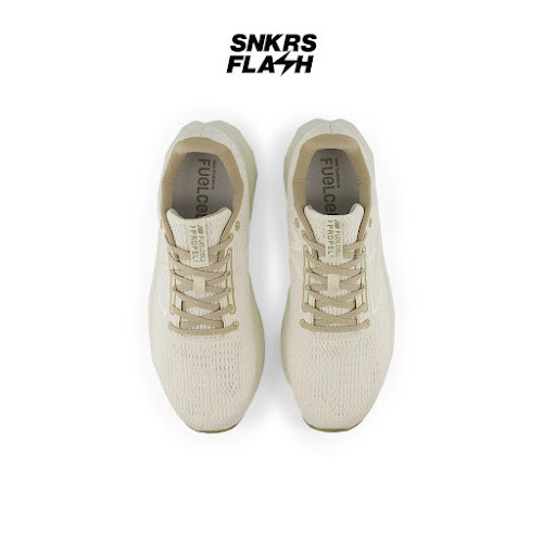 NEW BALANCE Fuelcell Propel V5 Beige Sepatu Lari Pria - MFCPRHL5 - Size 44