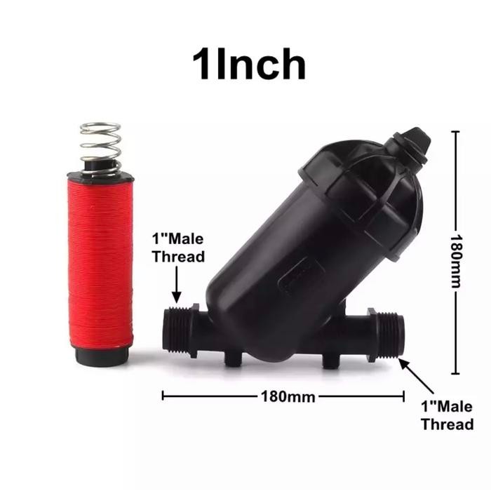 Disc Filter - 1 Inch