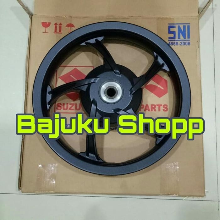 Velg Pelek Belakang Suzuki Skydrive Original Suzuki