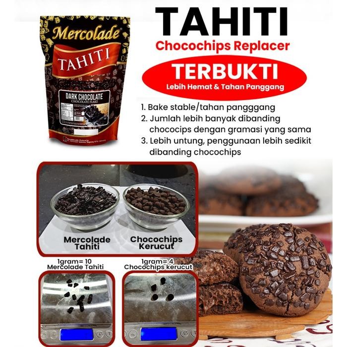

NEW! MERCOLADE TAHITI FLAKE 1 KG