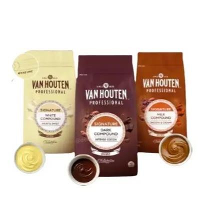 

NEW! COKLAT COMPOUND COIN VAN HOUTEN UKURAN 1 KG