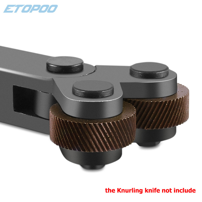 Reticulated/Straight Knurling Knife Straight Line Knurling Wheel Inner Hole Embossing Wheel Gear Sha