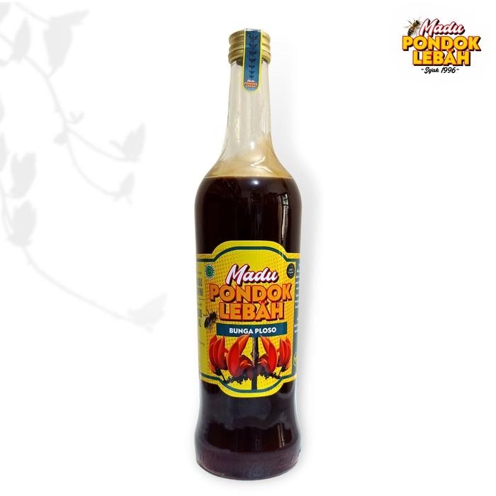 

Ready- Madu Murni Ploso Premium Original Honey 600 Ml - Pondok Lebah #Gratisongkir