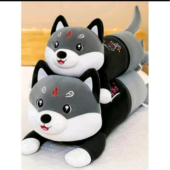 Boneka Karakter Guling Kucing Jumbo