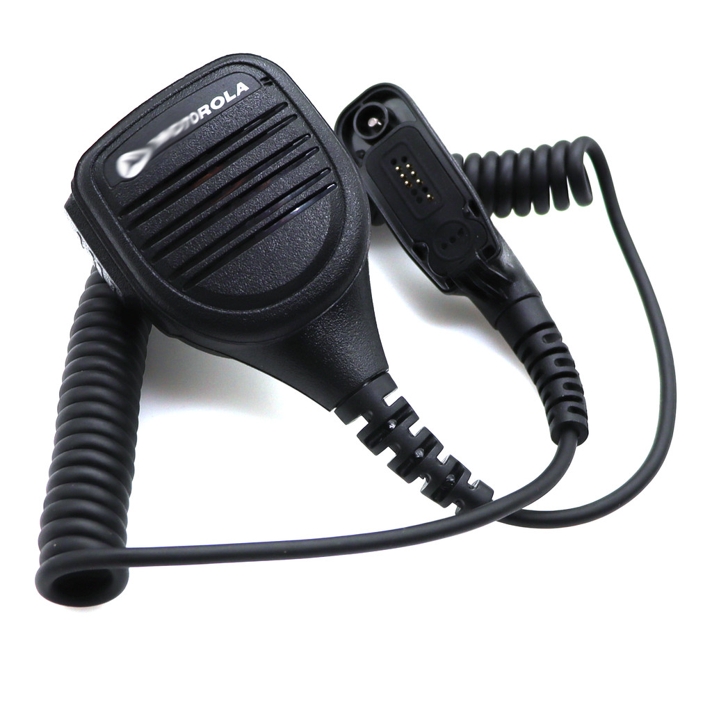 Walkie Talkie Speaker PTT Mic for Motorola Xir P8268 P8260 P8200