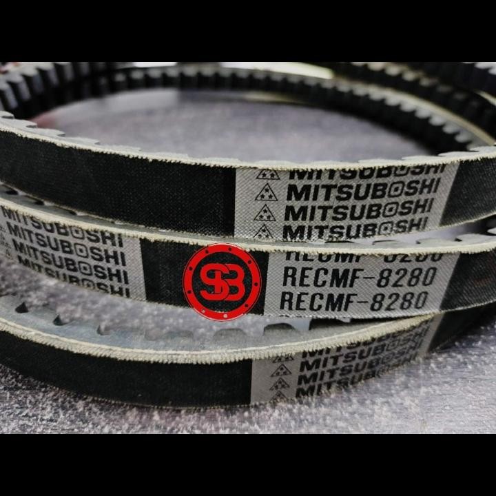 Van Belt VanBelt gigi MITSUBOSHI MBI RECMF8280 RECMF B 8280 28 B28