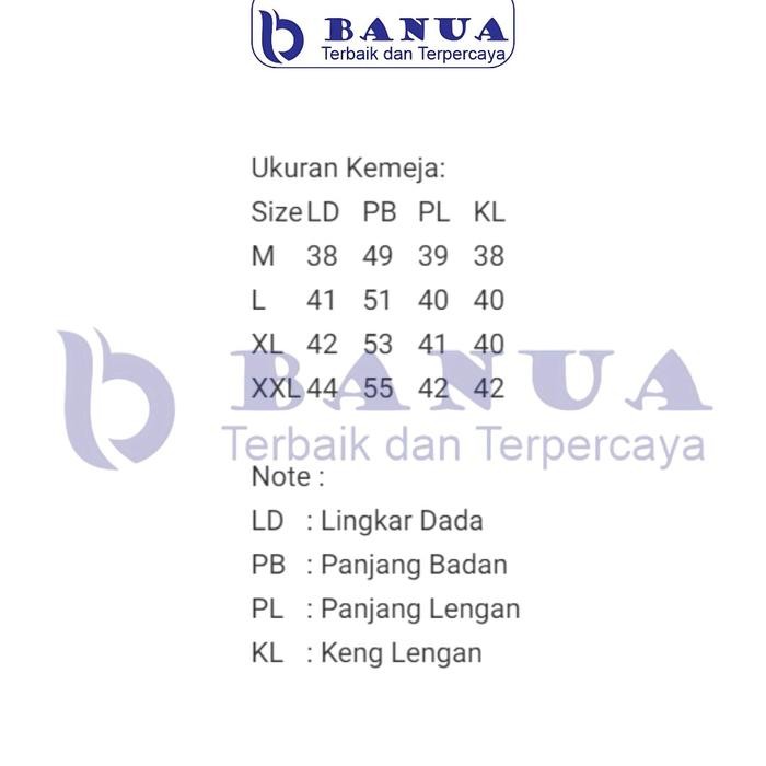 (Expert) Baju Seragam TK Seragam Batik TK Baju Batik Biru Motif Fashion Kemeja