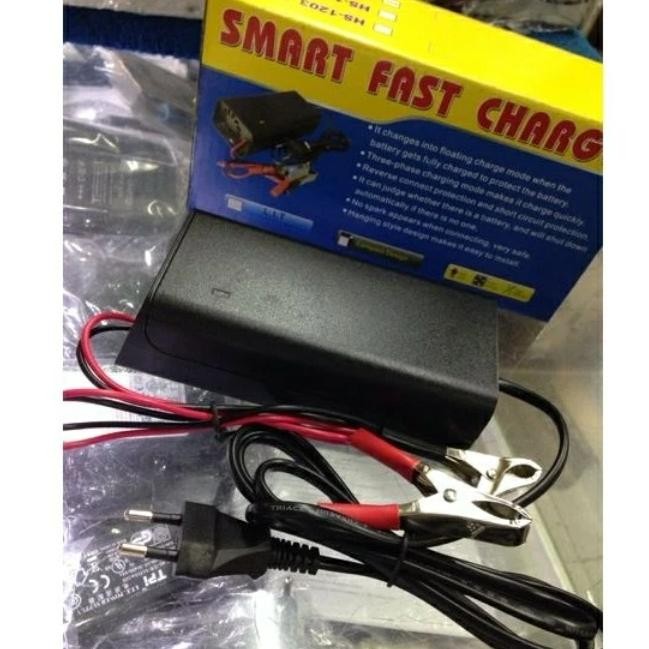 Charger Aki,Cas Aki Otomatis 10A,Charger Aki/Accu Motor/Mobil