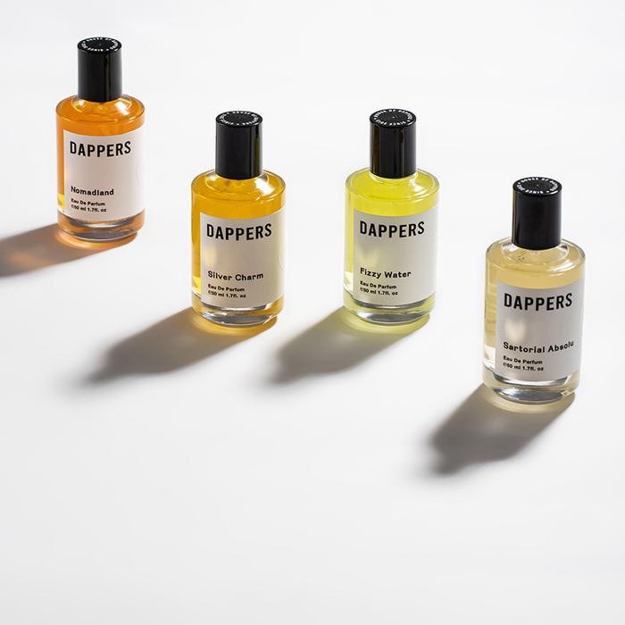 (Expert) House Of Dappers No 4. Nomadland