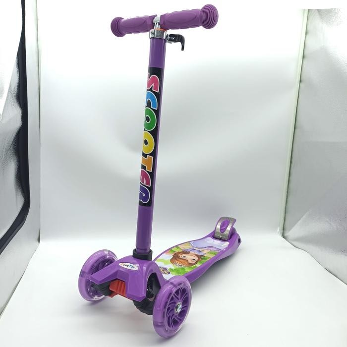 Scooter Otoped Anak Roda 3