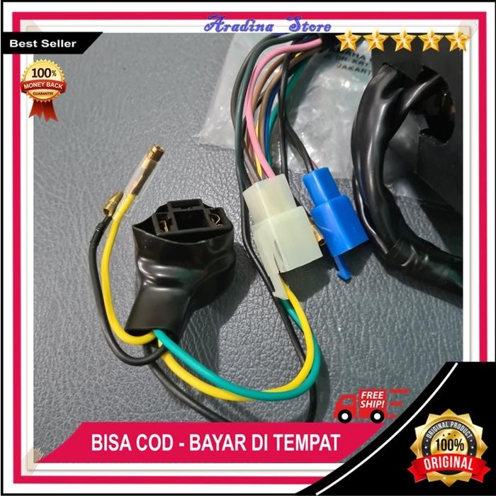 Ori Saklar Holder Kiri Vixion Old Sein Sen Yamaha Vixion Old