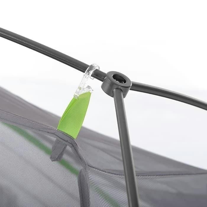 Tenda Naturehike S River 2P 210T // Tenda Naturehike S River 2P