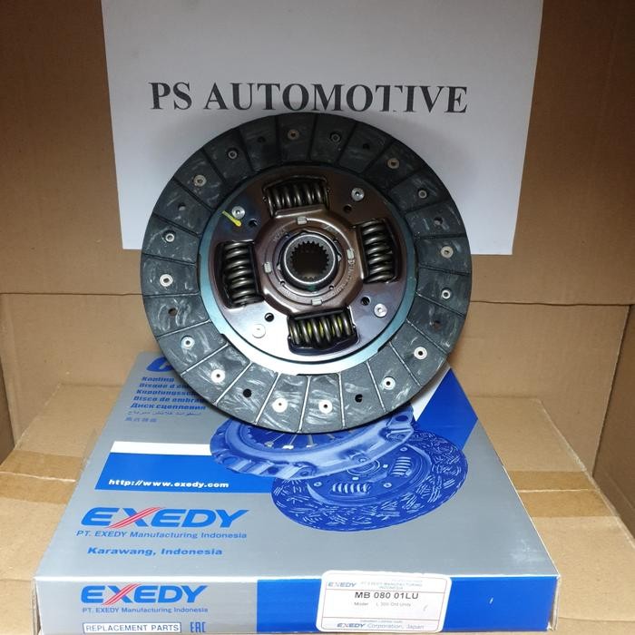 Kopling Mitsubishi L300 Solar Exedy Unity Mb08001Lu
