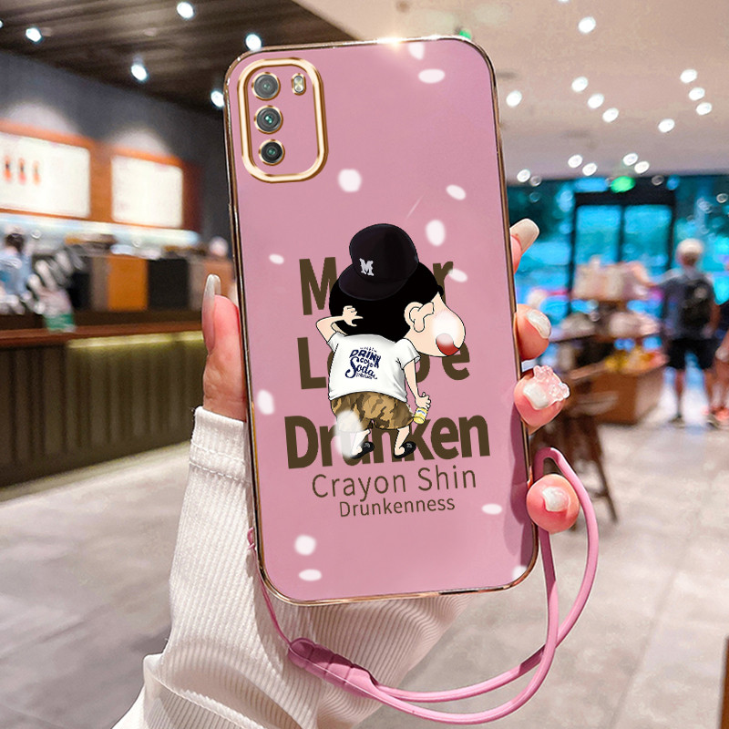 Casing Hp Untuk Xiaomi POCO M3 POCO M3 Pro 4G POCO M3 Pro 5G POCO M2 POCO M2 Pro POCO C40 Case Casin