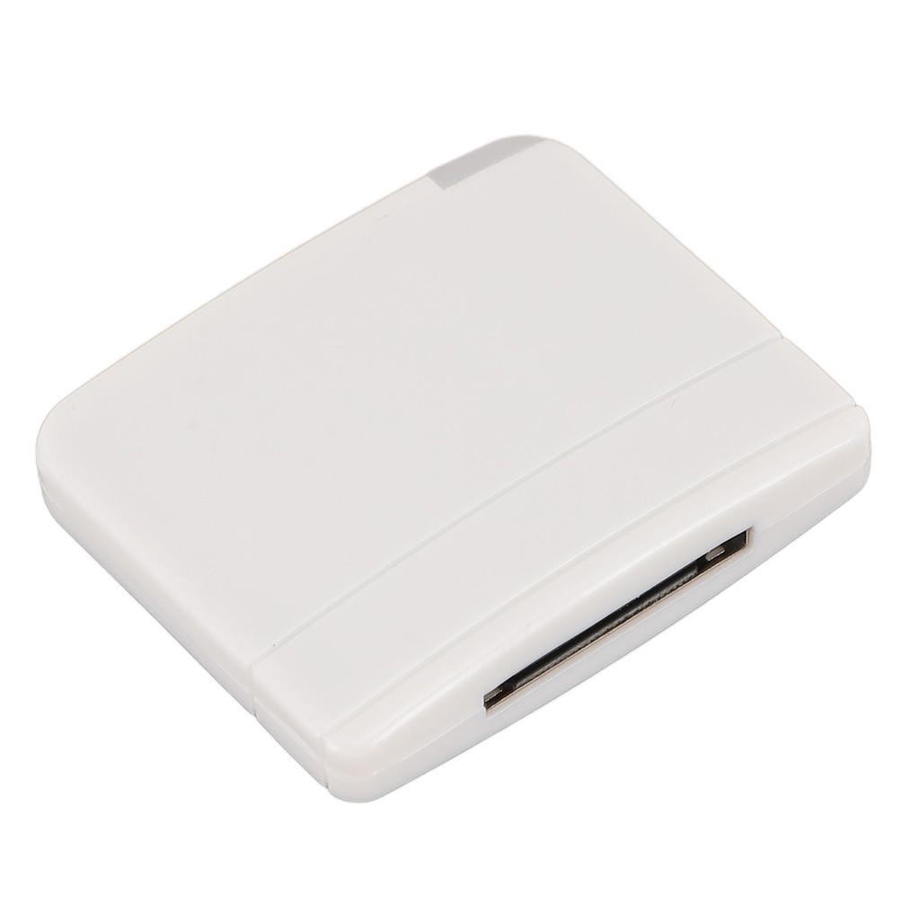 Speaker Dock Bluetooth Receiver 30 Pin Connector Portable 4Mbps Transfer BT 5.0 Bluetooth Music