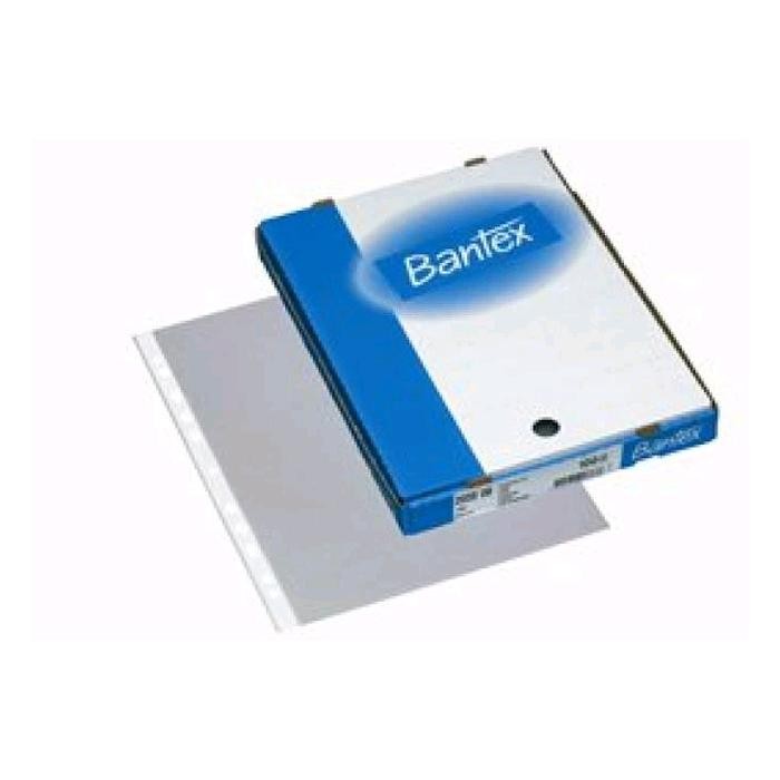 

Pp Pocket A4 Bantex 2040 (1 Pak Isi 100 Pcs)