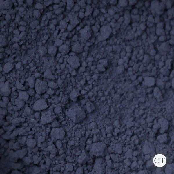 

Navy Blue Petal Dust