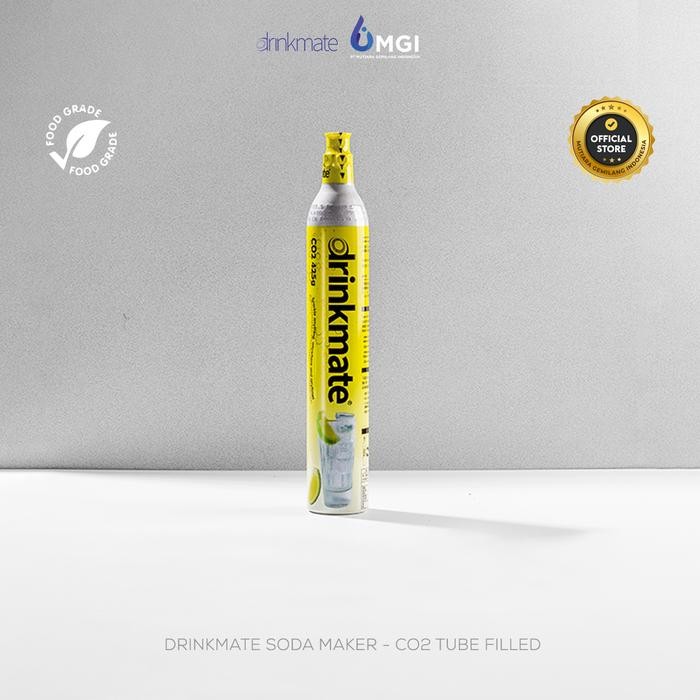 

Tabung Soda Drink Mate Soda Maker / Pembuat Minuman Air Soda