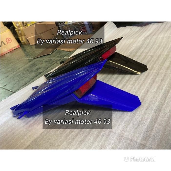 spakbor lampu stop wr155 wr 155 spakbord lampu stop yamaha wr155 ORIGINAL SRX