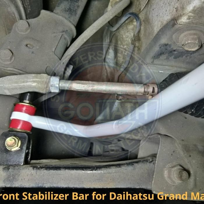 Stabilizer Depan Goliath Gran Max