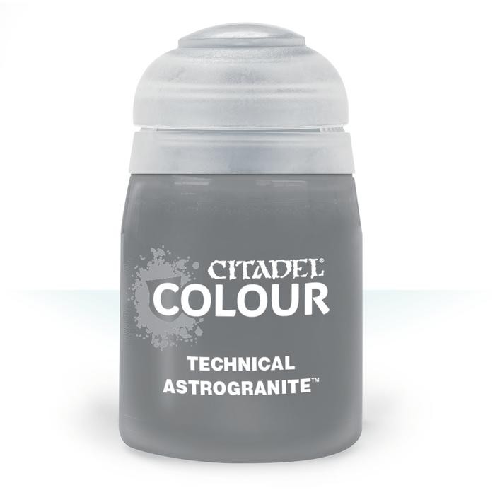 

Citadel Technical : Astrogranite