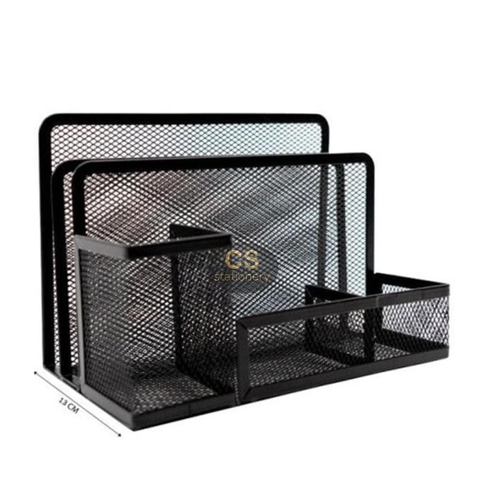 

Desk Set / Pen Holder / Tempat Alat Tulis Jaring JOYKO DS-21