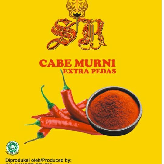 

Bubuk Cabe Mayuri 1Kg Merah/Pedas/Bumbu -Gratisongkir