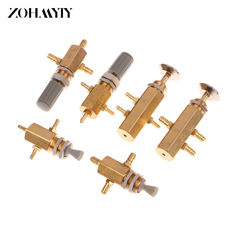 Professional Metal Dental Pulldown Switch Valve Toggle For Dental Chair Unit Water Bottle Dental