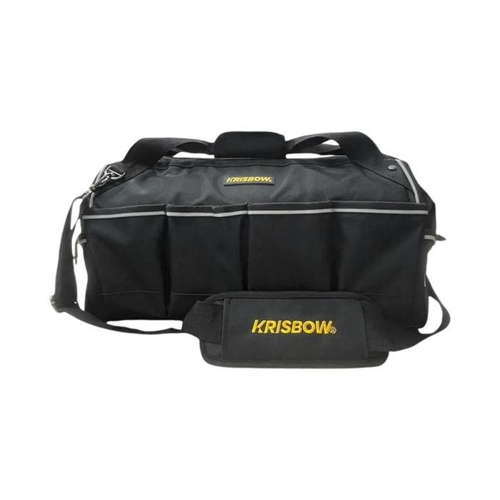 Tas Perkakas Tool Bag 50.7 X 29.4 X 30.5 Cm Krisbow 10115848