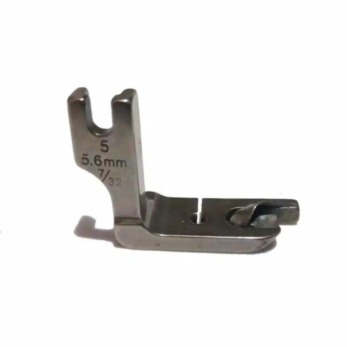 (Expert) sepatu lilit corong mesin jahit sedia berbagai ukuran / Alat jahit / kebutuhan menjahit /