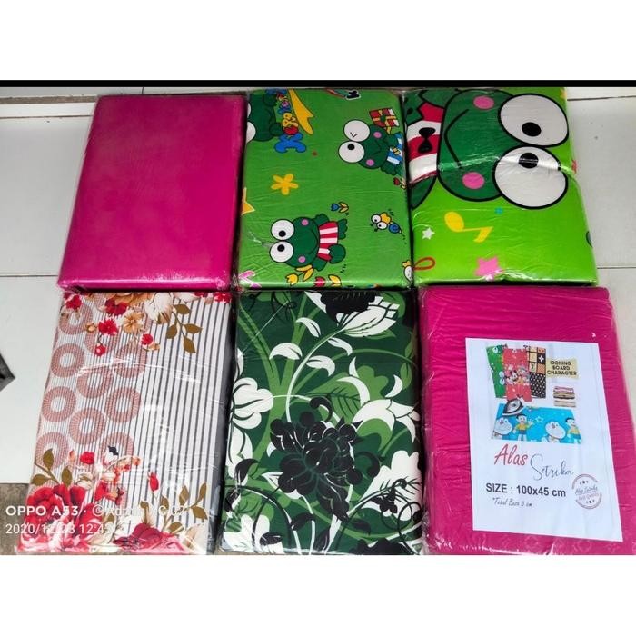 (Expert) Alas setrika busa royal