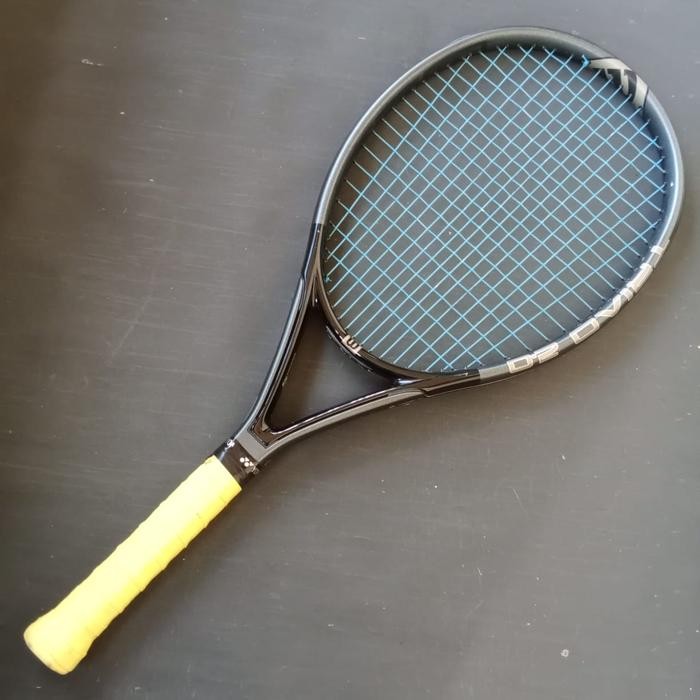 RAKET TENIS WILSON TRIAD 2.0 ORIGINAL SECOND