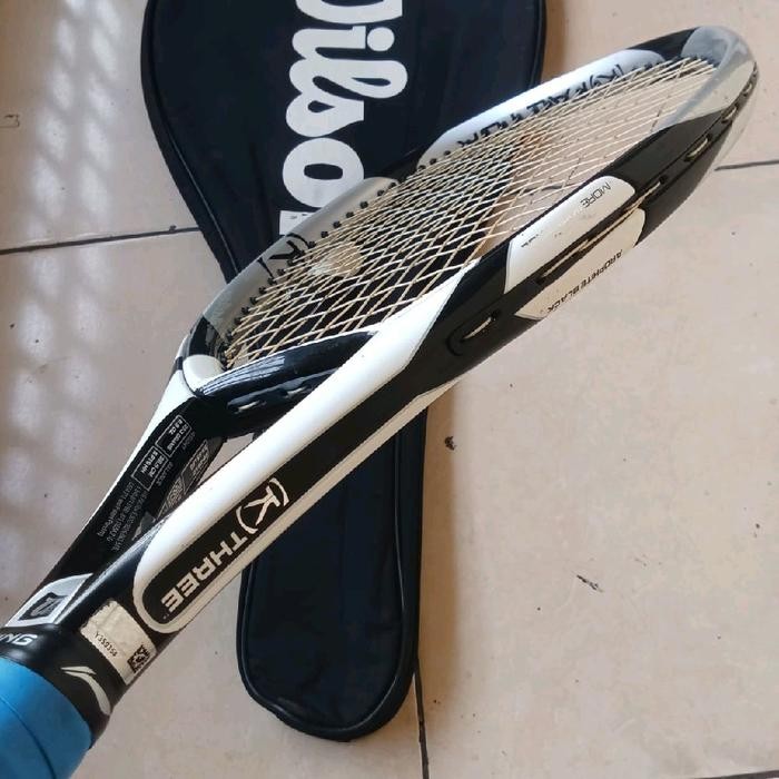 Raket tenis Wilson k faktor bekas original