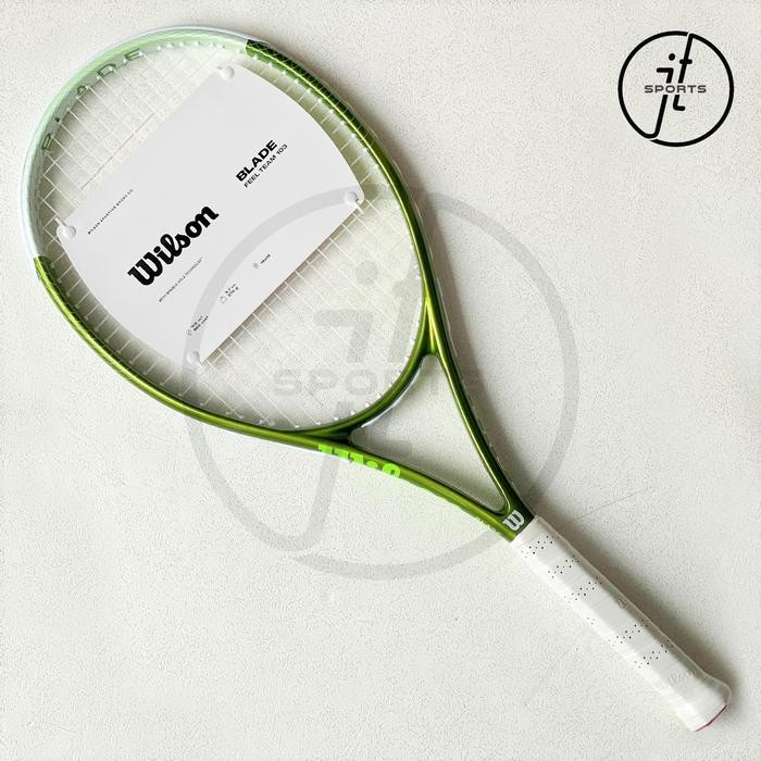 Raket Tenis Wilson Blade Feel Team 103" 275g Tennis Racket Original