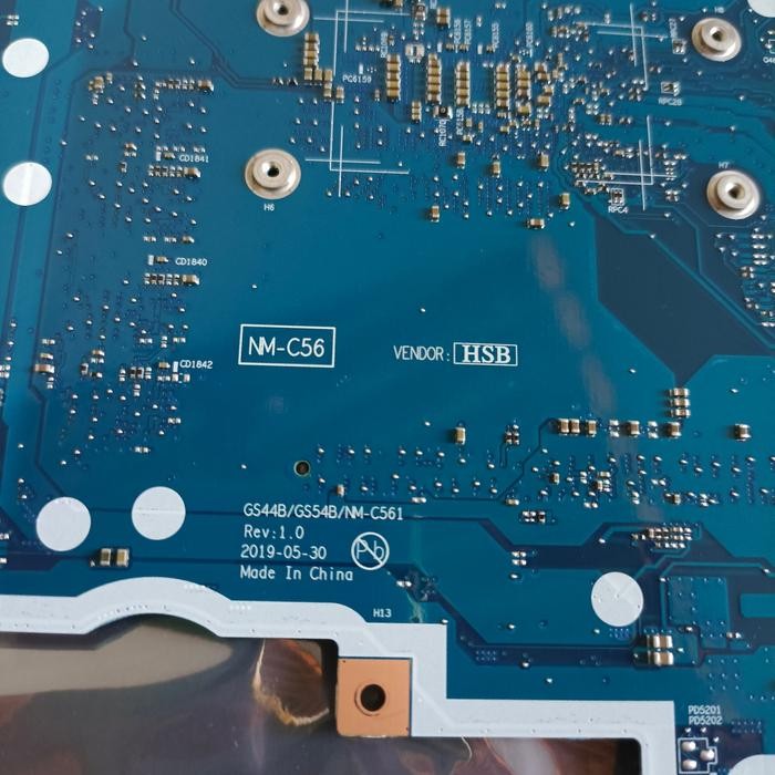 Terbaru Motherboard Mobo Mainboard Laptop Lenovo Ideapad S145