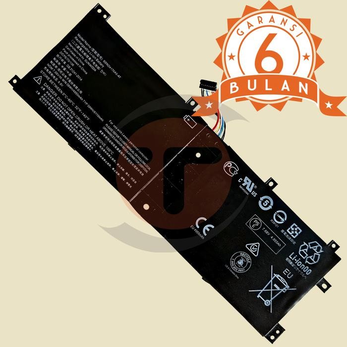 Langsung diproses Baterai Untuk Lenovo Ideapad Miix 510-12ISK 510-12IKB 520-12IKB 80U1 80XE