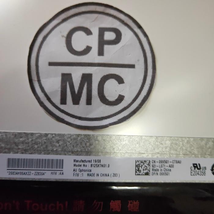 led lcd dell latitude 5290