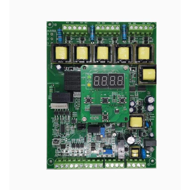 Three-phase thyristor trigger board thyristor voltage regulator rectifier module Power regulator Pow