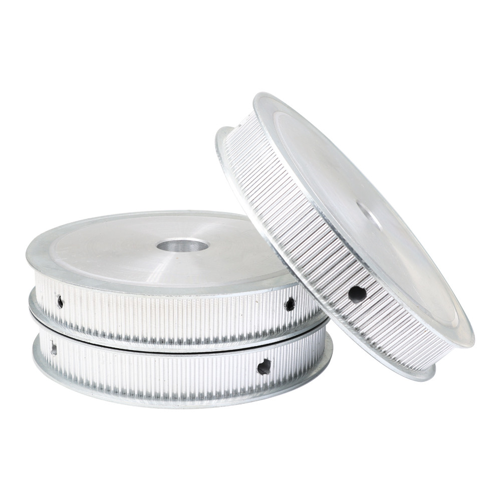 Timing Pulley 3M100T AF Shape Inner Bore 8/10/12/14/15/19/20 mm Aluminum Material pulley wheel For 3