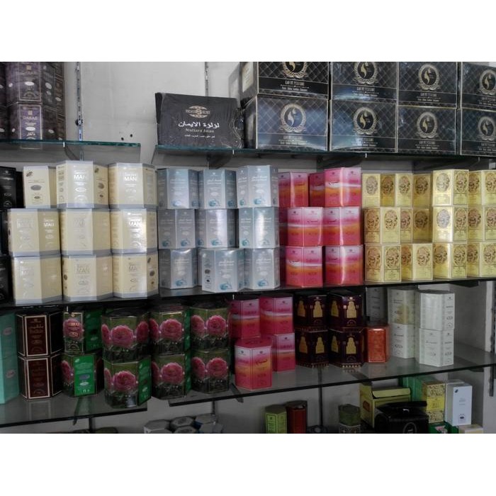 (Expert) Al Rehab - Minyak wangi - Parfum Al-Rehab original Import 6ml Grosir