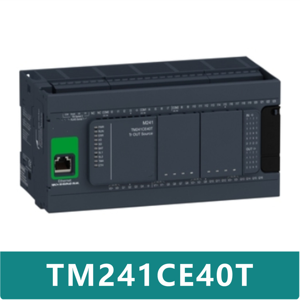 TM241CE40T TM241C40T TM241C40R TM241CE40U TM241C40U  New original