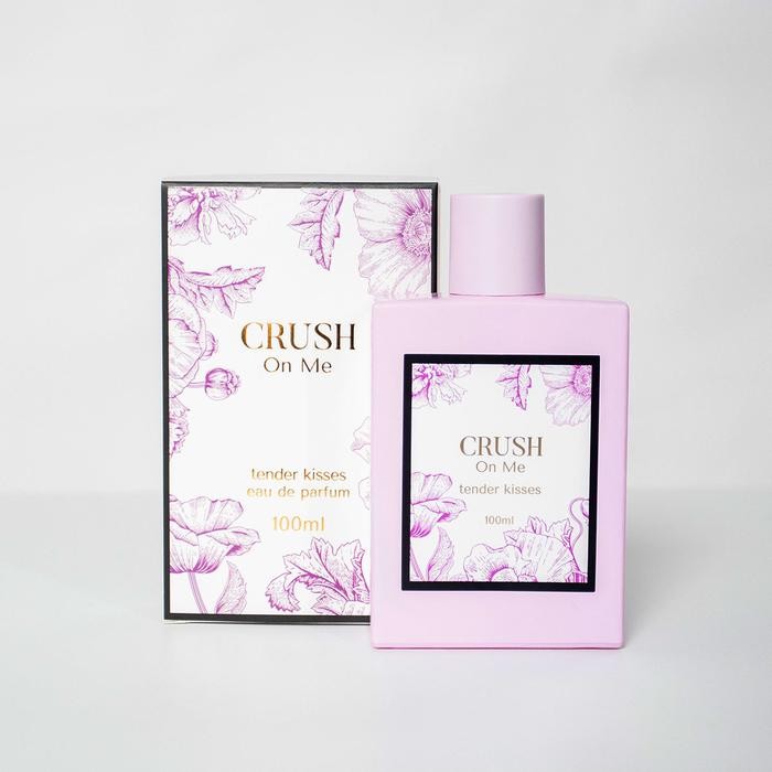 (Expert) Parfum Wanita Crush on Me Eau De Parfum 100ml Minyak Wangi EDP