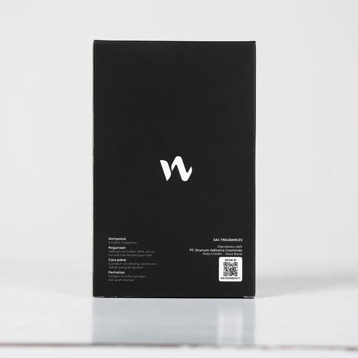 (Expert) Parfum Samudra Iwearzule - Unisex