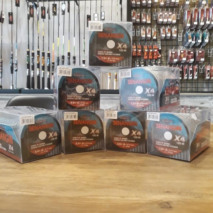 Senar Pe Senangin Relix Nusantara