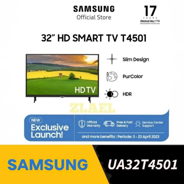 UZ6Z   Samsung Smart Tv 32 Inch Samsung 32T4501 Digital Tv 32" Samsung 32T45