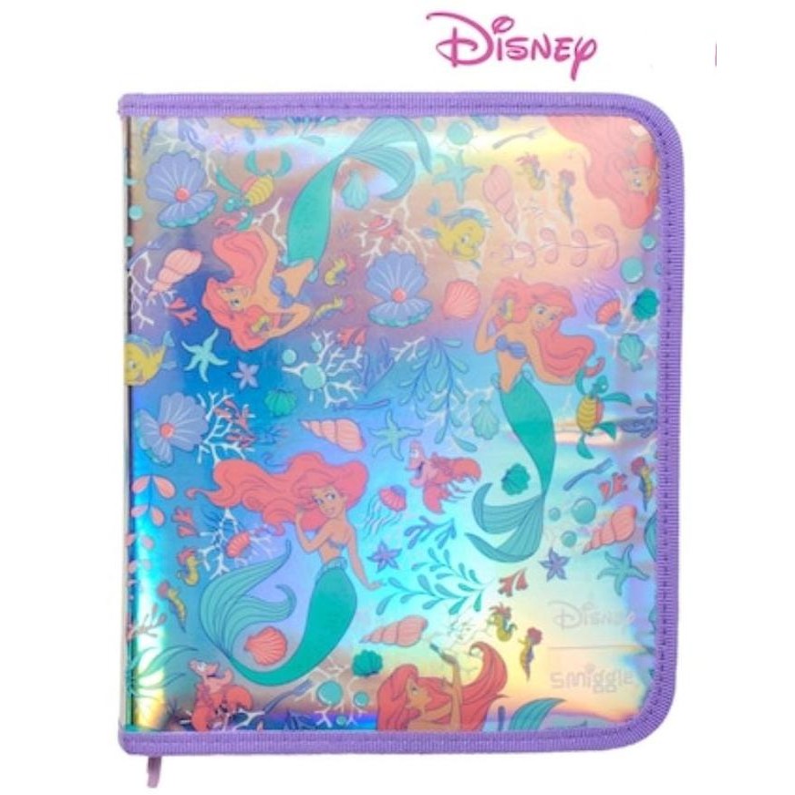 

Smiggle Disney Ariel Stationery Kit