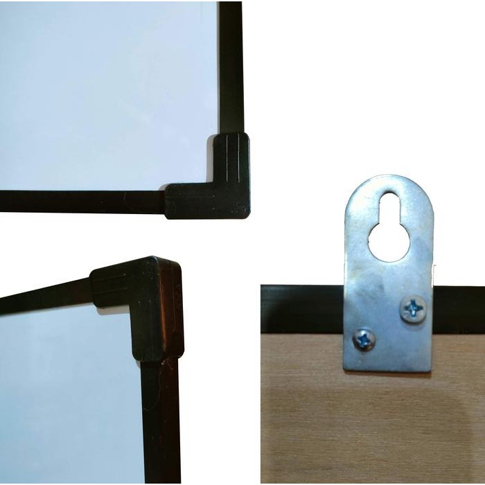 

Papan Tulis 90X120Cm Gratis Spidol Dan Penhapus