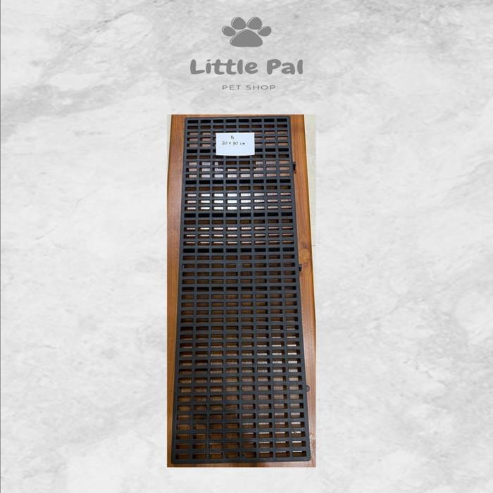 

Plastic Board B 30 X 90 Cm Black