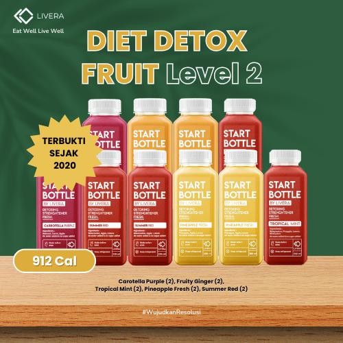 

NWFK Livera - Paket Detox Buah